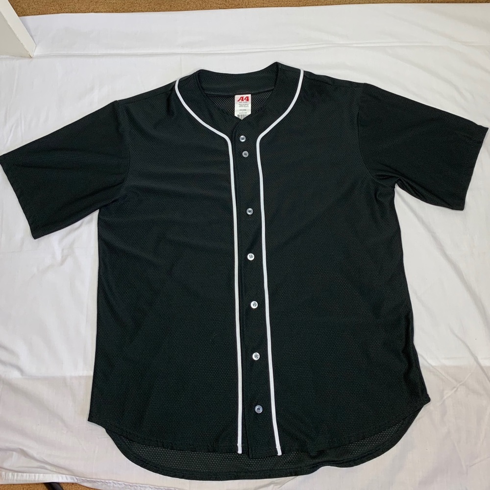 Men Baseball Jersey